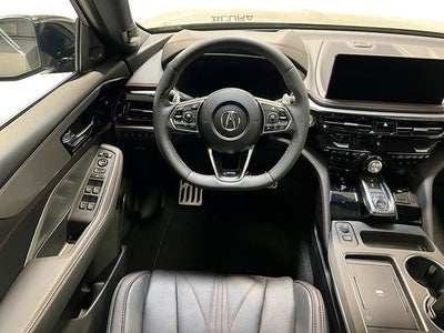 2026 Acura MDX A-Spec with Advance Package