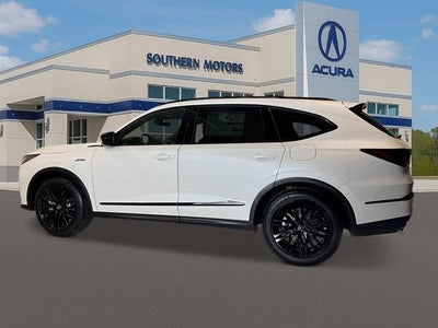 2026 Acura MDX A-Spec with Advance Package