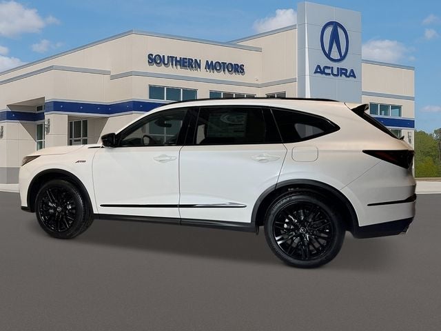2026 Acura MDX A-Spec with Advance Package