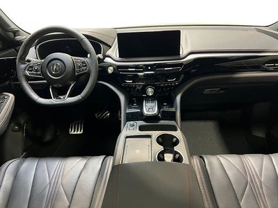 2026 Acura MDX A-Spec with Advance Package
