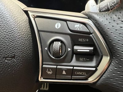 2026 Acura MDX A-Spec with Advance Package