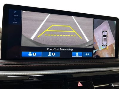 2026 Acura MDX A-Spec with Advance Package