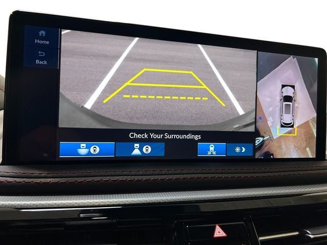 2026 Acura MDX A-Spec with Advance Package