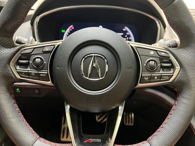 2026 Acura MDX A-Spec with Advance Package