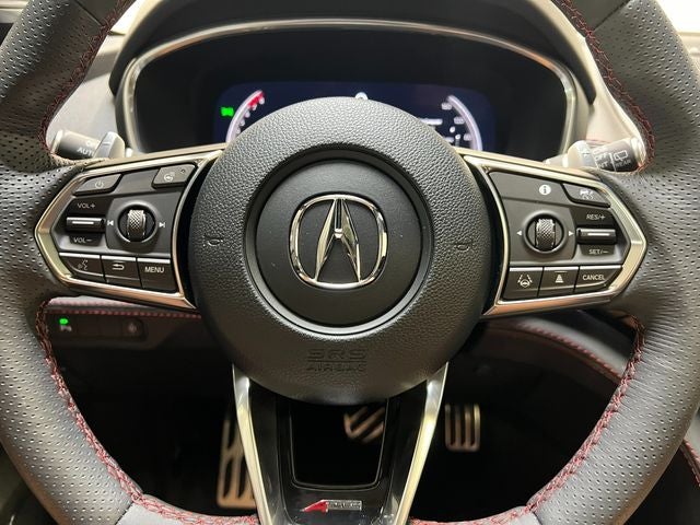 2026 Acura MDX A-Spec with Advance Package