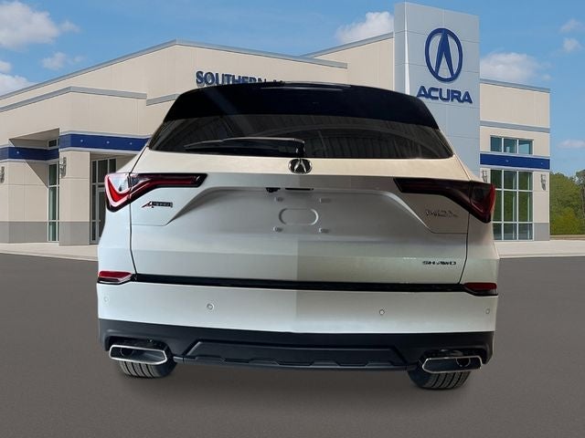 2026 Acura MDX A-Spec with Advance Package