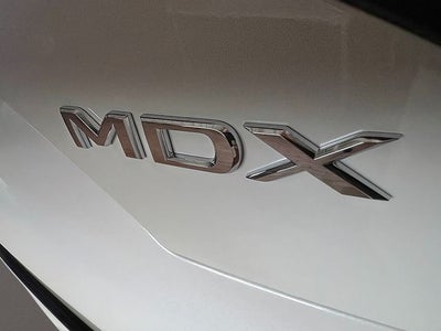 2026 Acura MDX A-Spec with Advance Package