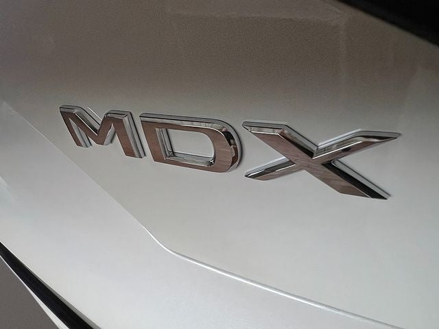 2026 Acura MDX A-Spec with Advance Package