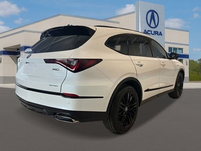 2026 Acura MDX A-Spec with Advance Package