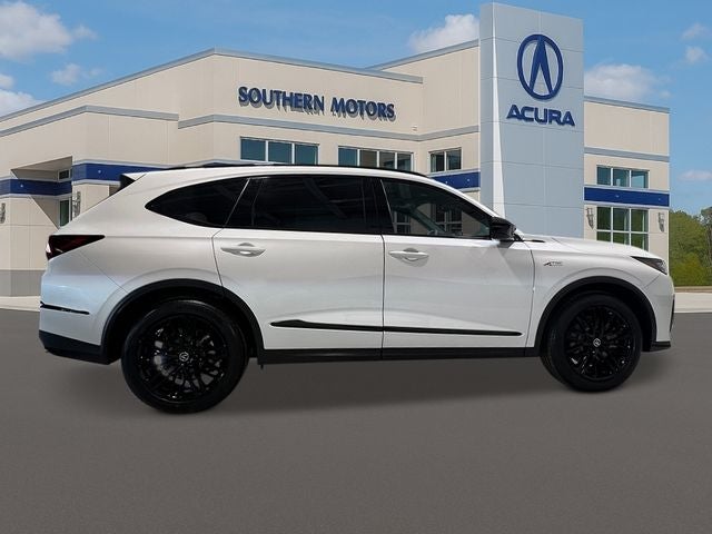2026 Acura MDX A-Spec with Advance Package