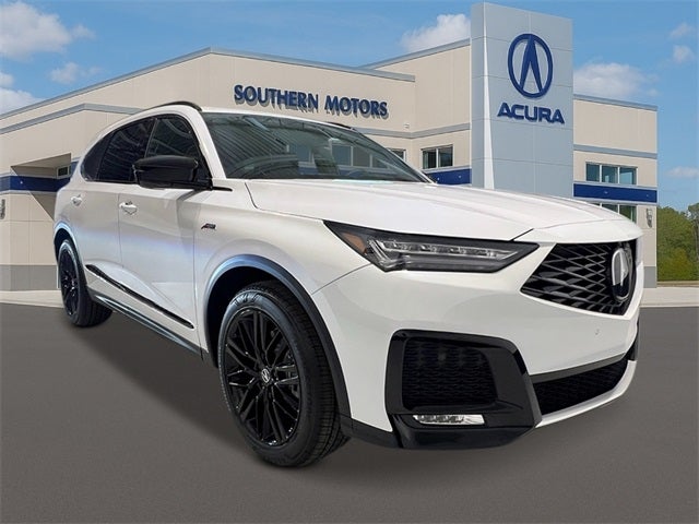 2026 Acura MDX A-Spec with Advance Package