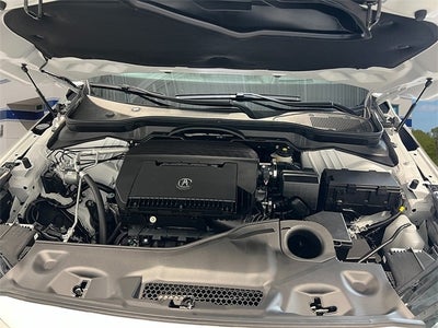 2026 Acura MDX A-Spec with Advance Package