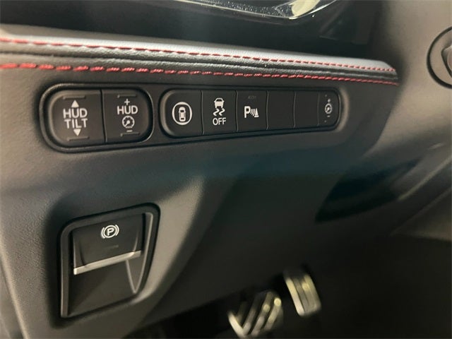 2026 Acura MDX A-Spec with Advance Package