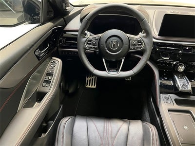 2026 Acura MDX A-Spec with Advance Package