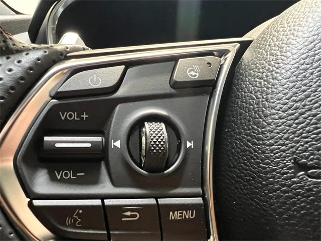 2026 Acura MDX A-Spec with Advance Package