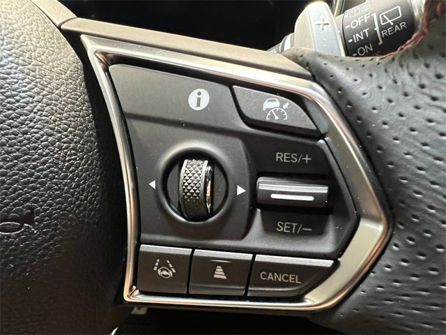 2026 Acura MDX A-Spec with Advance Package