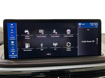 2026 Acura MDX A-Spec with Advance Package