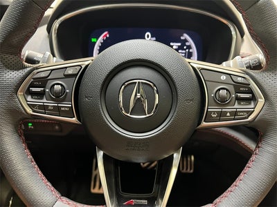 2026 Acura MDX A-Spec with Advance Package