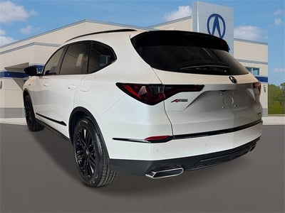 2026 Acura MDX A-Spec with Advance Package