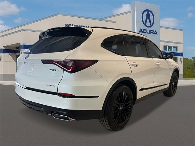 2026 Acura MDX A-Spec with Advance Package