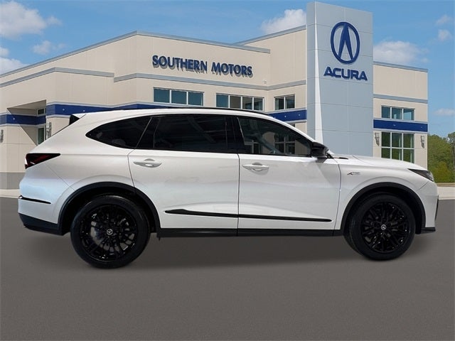 2026 Acura MDX A-Spec with Advance Package