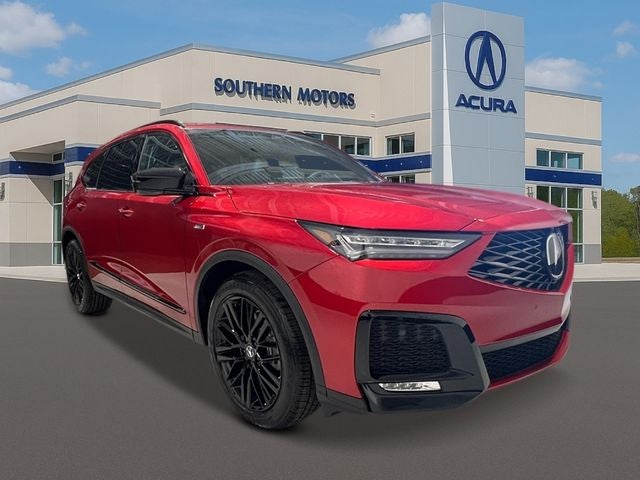 2026 Acura MDX A-Spec with Advance Package