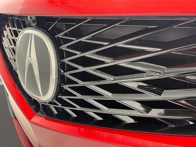2026 Acura MDX A-Spec with Advance Package