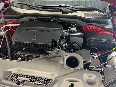 2026 Acura MDX A-Spec with Advance Package