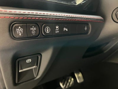 2026 Acura MDX A-Spec with Advance Package