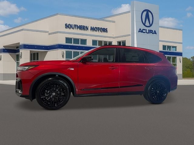 2026 Acura MDX A-Spec with Advance Package