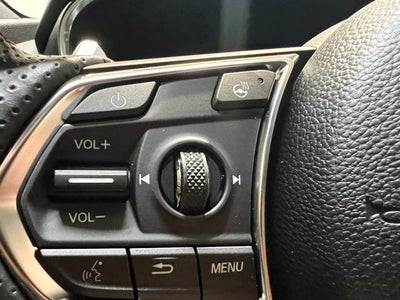 2026 Acura MDX A-Spec with Advance Package