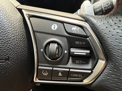 2026 Acura MDX A-Spec with Advance Package