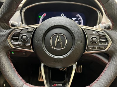 2026 Acura MDX A-Spec with Advance Package