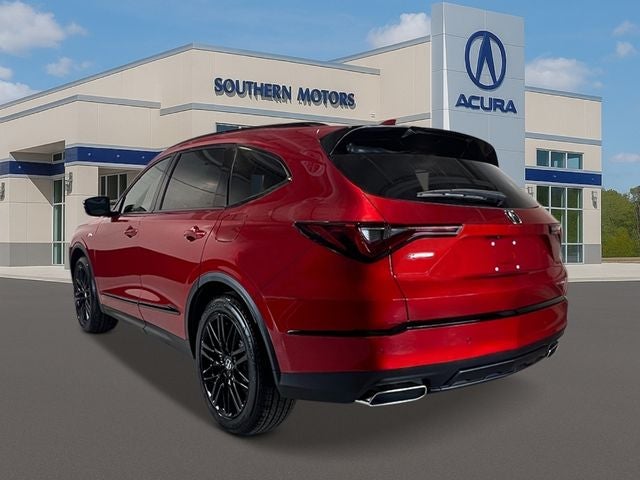 2026 Acura MDX A-Spec with Advance Package