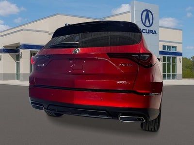 2026 Acura MDX A-Spec with Advance Package