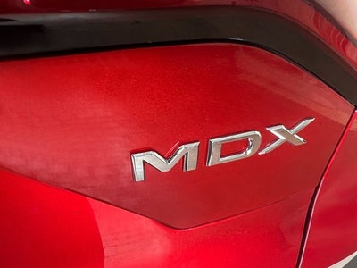 2026 Acura MDX A-Spec with Advance Package