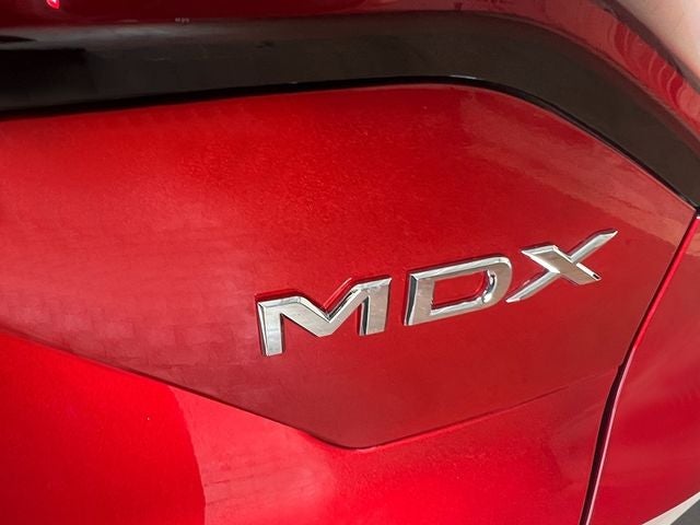 2026 Acura MDX A-Spec with Advance Package