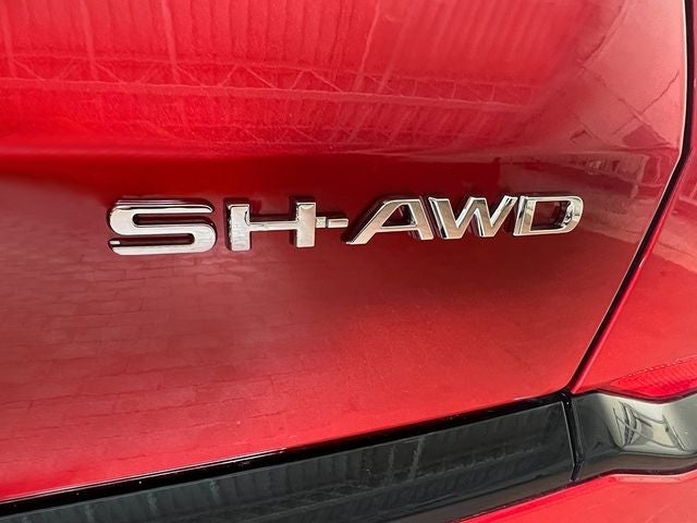 2026 Acura MDX A-Spec with Advance Package