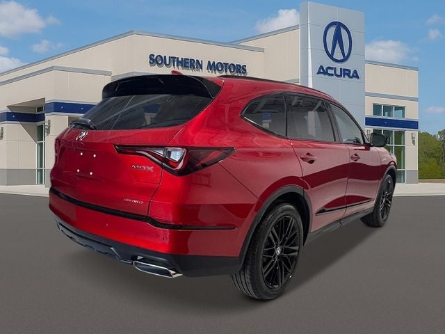 2026 Acura MDX A-Spec with Advance Package