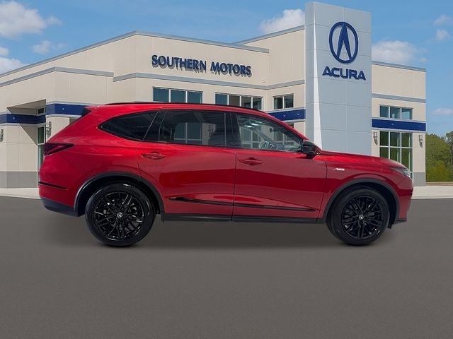 2026 Acura MDX A-Spec with Advance Package