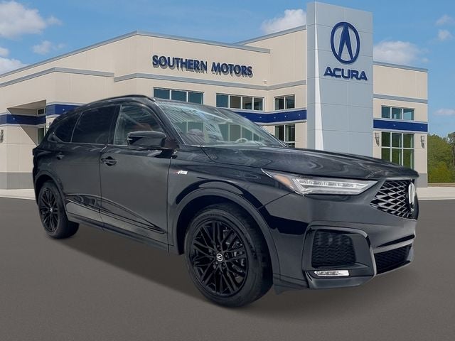 2026 Acura MDX A-Spec with Advance Package