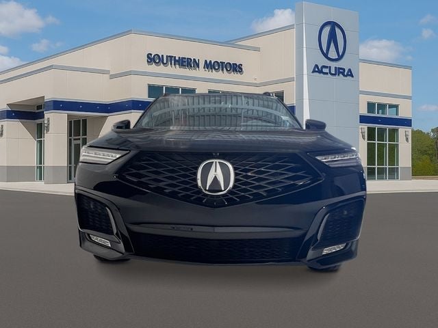 2026 Acura MDX A-Spec with Advance Package