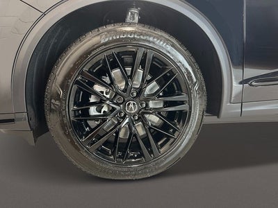 2026 Acura MDX A-Spec with Advance Package