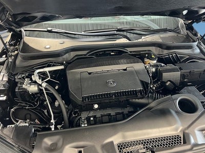 2026 Acura MDX A-Spec with Advance Package