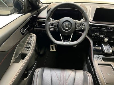 2026 Acura MDX A-Spec with Advance Package
