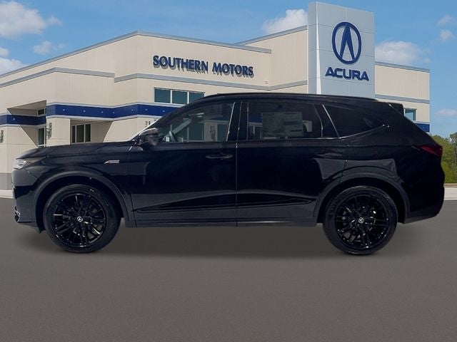 2026 Acura MDX A-Spec with Advance Package