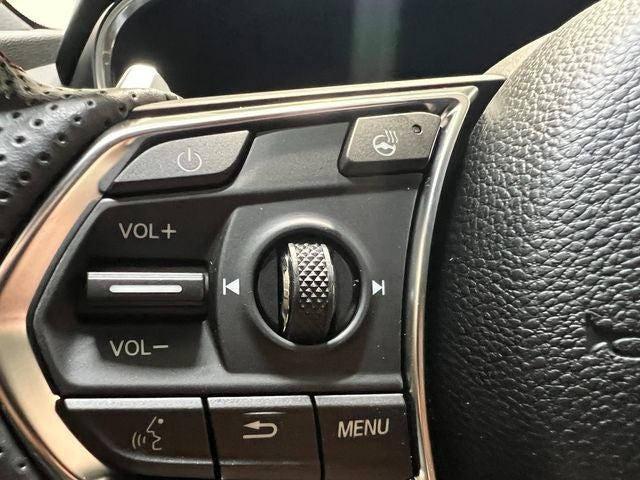 2026 Acura MDX A-Spec with Advance Package