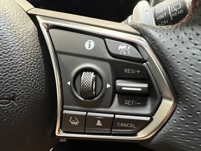 2026 Acura MDX A-Spec with Advance Package