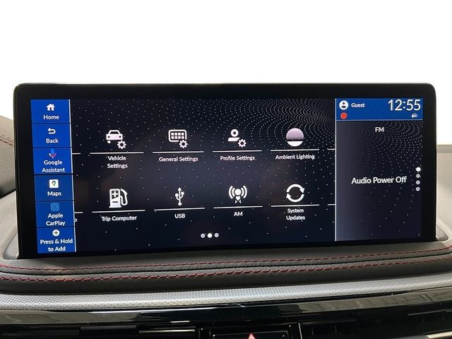 2026 Acura MDX A-Spec with Advance Package