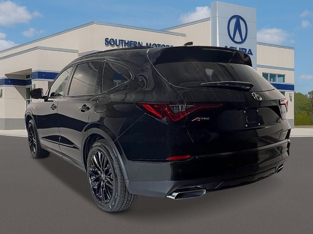 2026 Acura MDX A-Spec with Advance Package